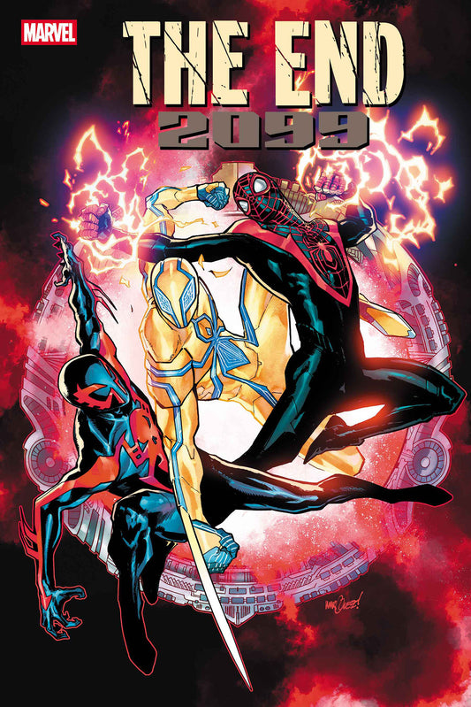THE END 2099 #2 (28 Jan Release)