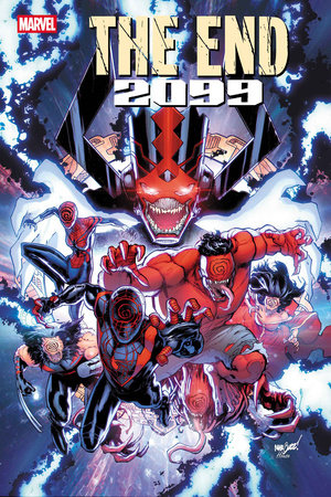 THE END 2099 #3