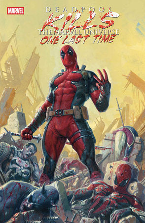 DEADPOOL KILLS THE MARVEL UNIVERSE III #1 (02 Apr Release)