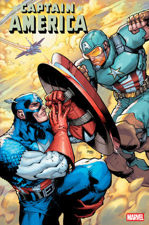 CAPTAIN AMERICA #4 INCV 1:25 GLEB MELNIKOV VAR