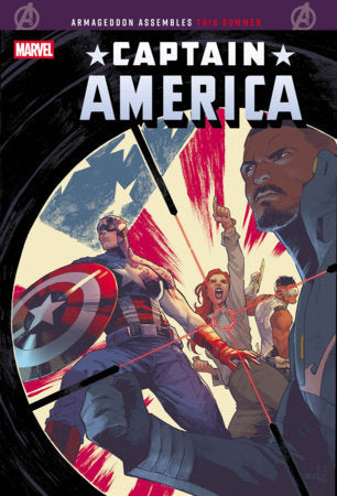 CAPTAIN AMERICA #9