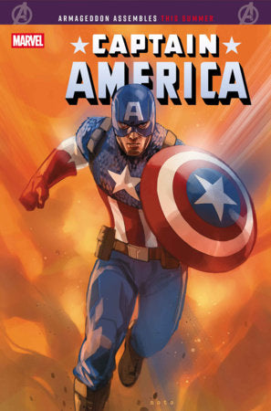 CAPTAIN AMERICA #9 PHIL NOTO ULTIMATE FAREWELL VAR