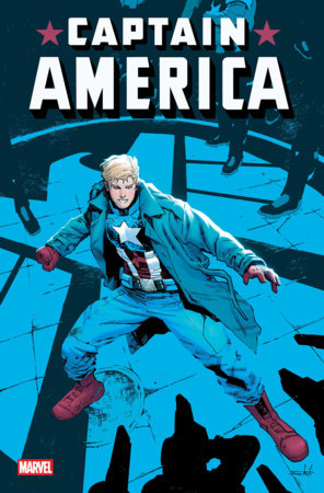 CAPTAIN AMERICA #17