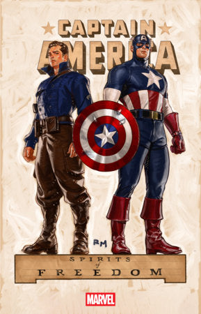 CAPTAIN AMERICA #17 RYAN MEINERDING VAR (11 Nov Release)