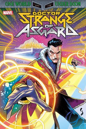 DOCTOR STRANGE OF ASGARD #1 (05 Mar Release)