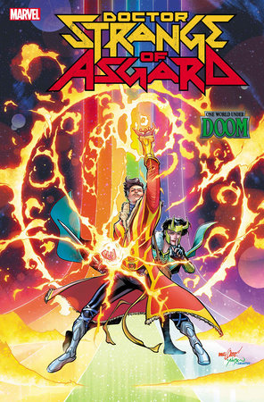 DOCTOR STRANGE OF ASGARD #1 DAVID MARQUEZ VAR (05 Mar Release) - Comicbookeroo