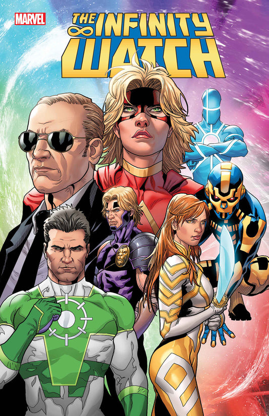 INFINITY WATCH #1 (11 Dec Release)