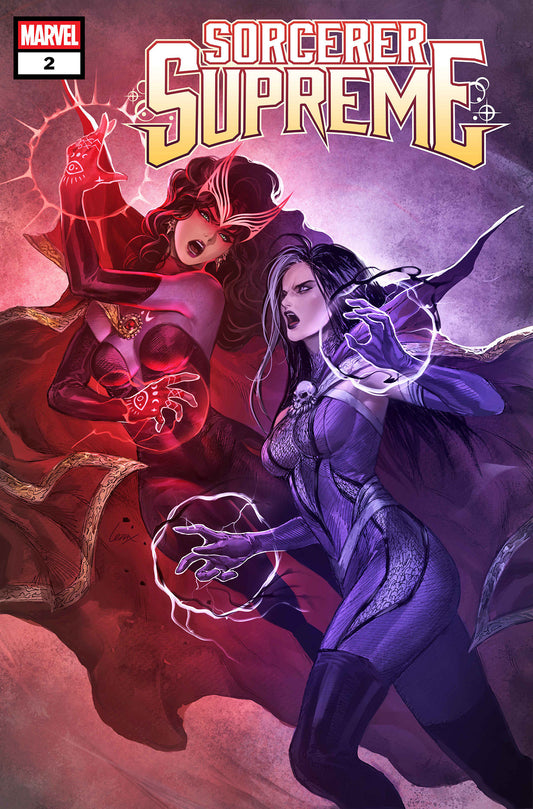 SORCERER SUPREME #2 (28 Jan Release)