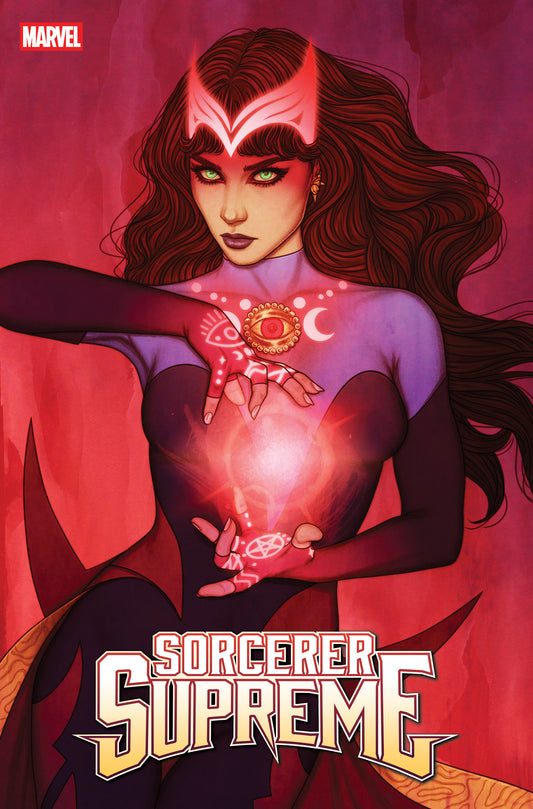 SORCERER SUPREME #2 JENNY FRISON VAR (28 Jan Release)