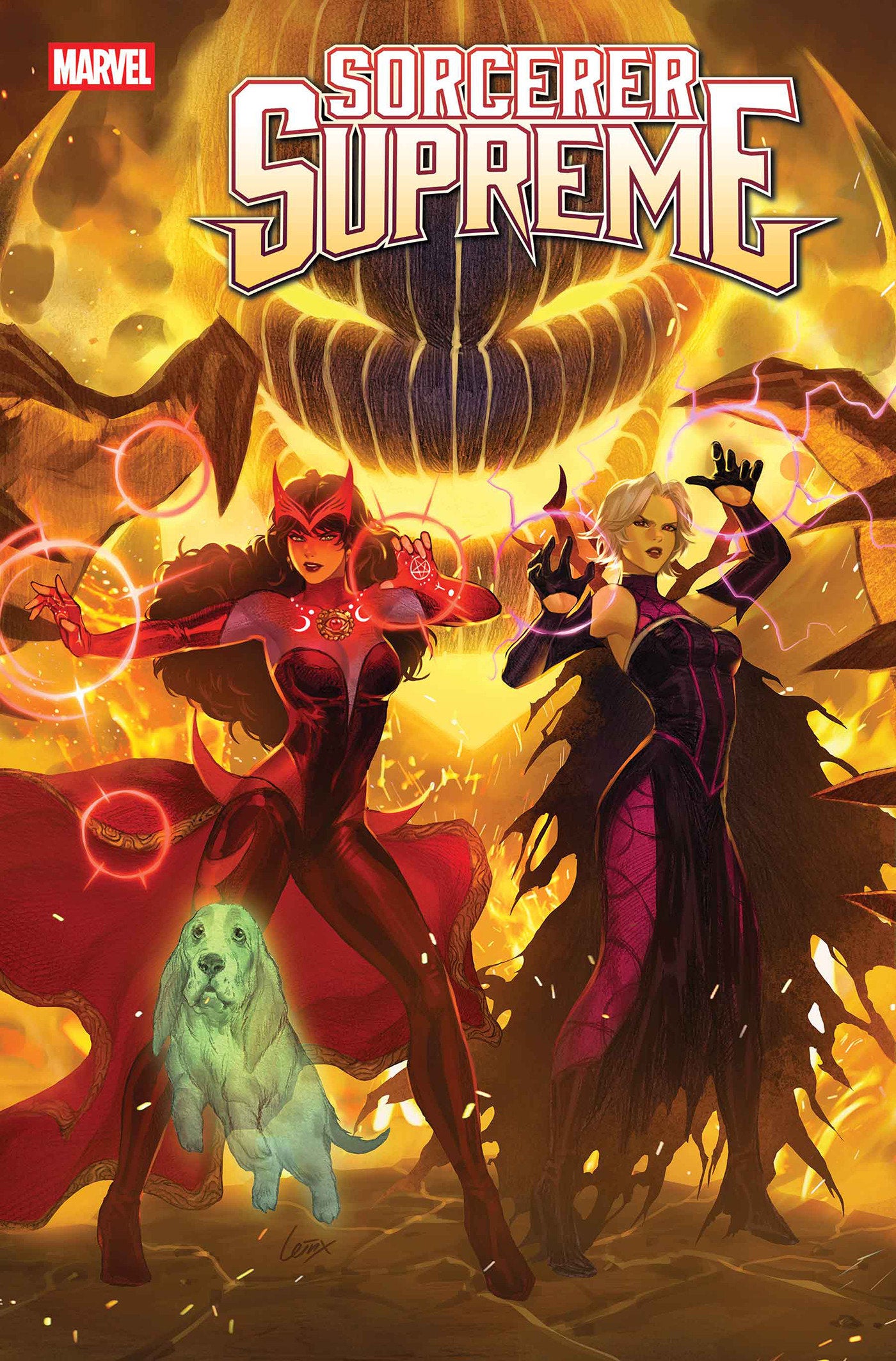 SORCERER SUPREME #5 (Backorder, Allow 4-5 Weeks)