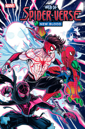 WEB OF SPIDER-VERSE #1 (05 Mar Release)