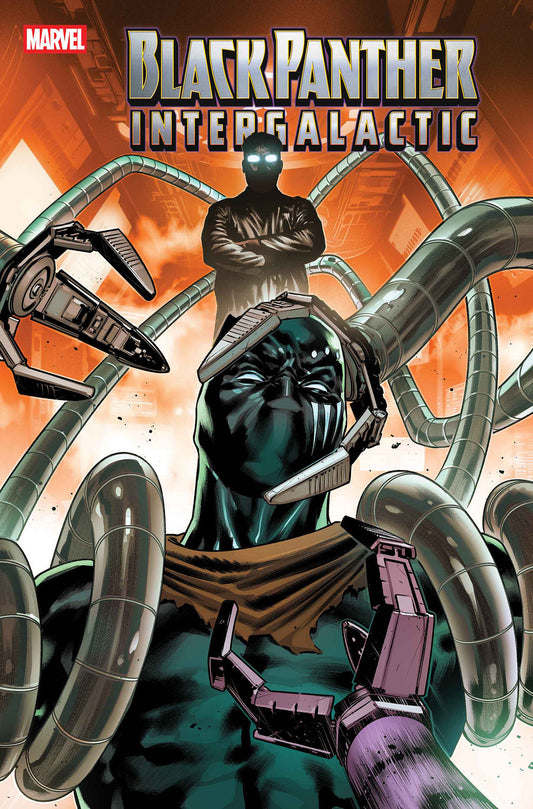 BLACK PANTHER: INTERGALACTIC #2 (21 Jan Release)