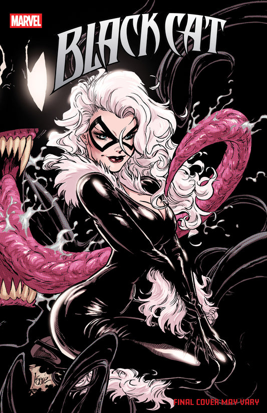 BLACK CAT #8 KAARE ANDREWS 2-PART CONNECTING VAR (11 Mar Release)