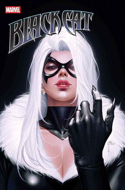 BLACK CAT #13 INHYUK LEE BLACK CAT VAR (26 Aug Release)