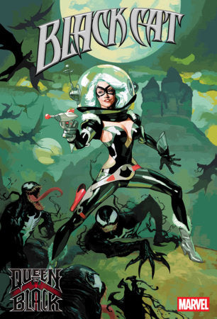 BLACK CAT #14  [QIB]
