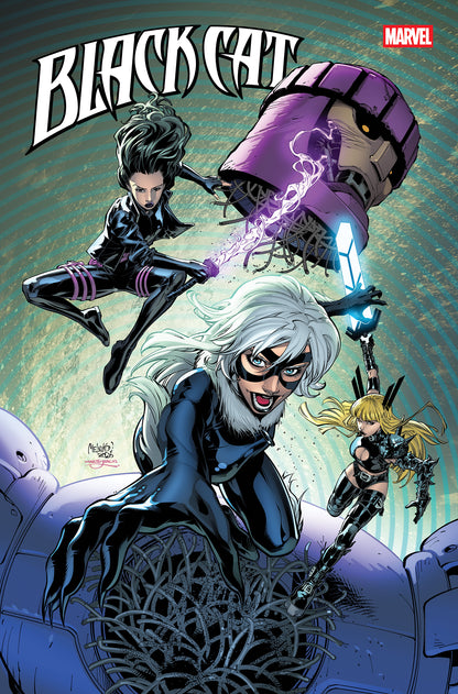 BLACK CAT #18 COVER A (13 Jan Release)