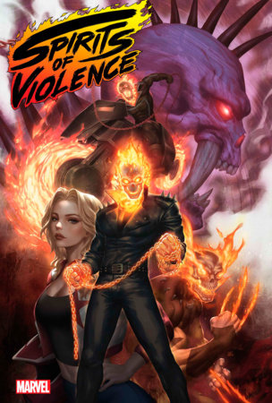 SPIRITS OF VIOLENCE #1 (05 Mar Release)