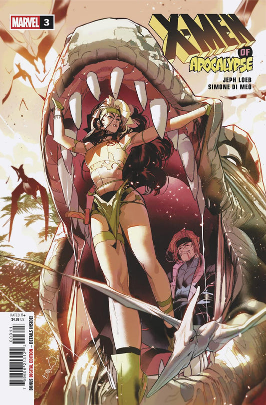 X-MEN OF APOCALYPSE #3 (28 Jan Release)