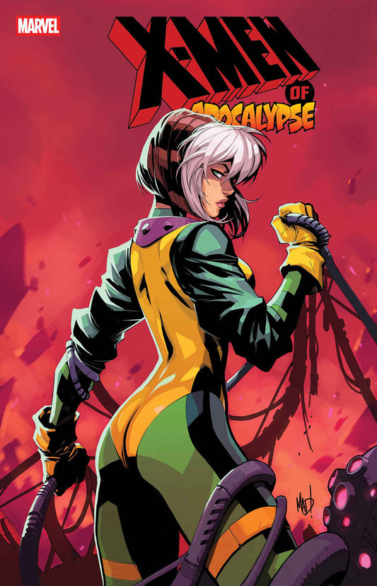 X-MEN OF APOCALYPSE #4 JOE MADUREIRA VAR (20 May Release)