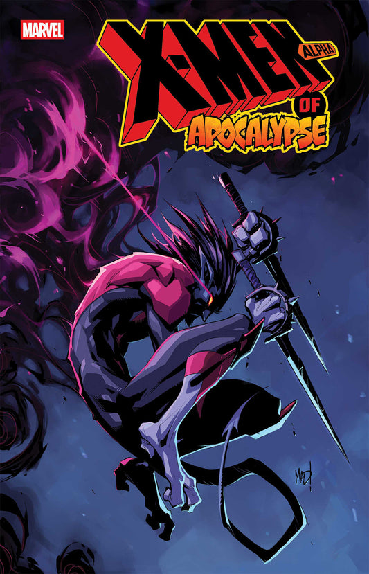X-MEN OF APOCALYPSE OMEGA #1 JOE MADUREIRA VAR (27 May Release)
