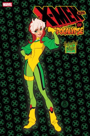 X-MEN OF APOCALYPSE OMEGA #1 MARK BROOKS VAR