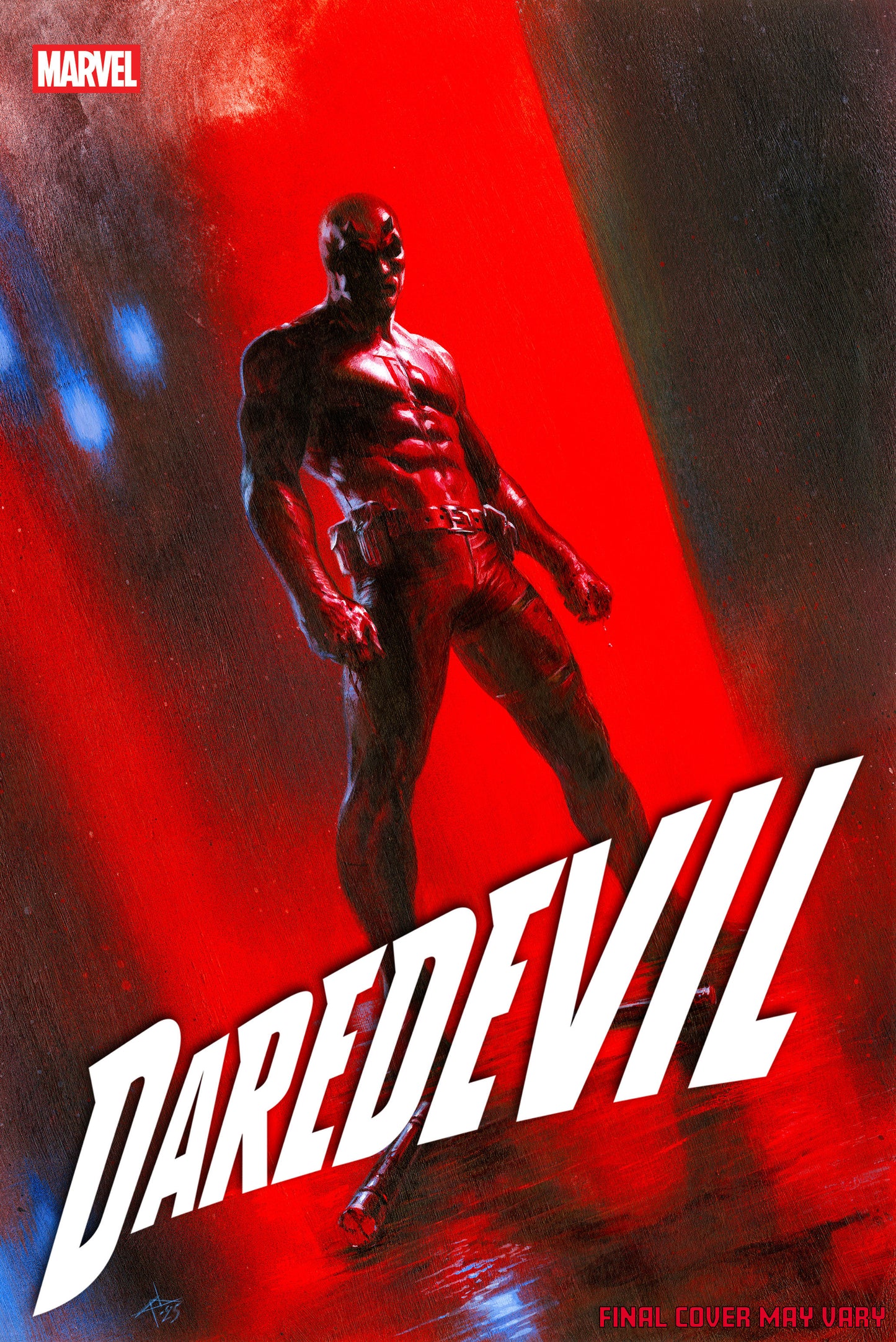 DAREDEVIL #1 INCV 1:25 GABRIELE DELL'OTTO VAR (25 Mar Release)