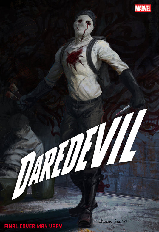 DAREDEVIL #1 MARVEL TELEVISION VAR (01 Apr Release)