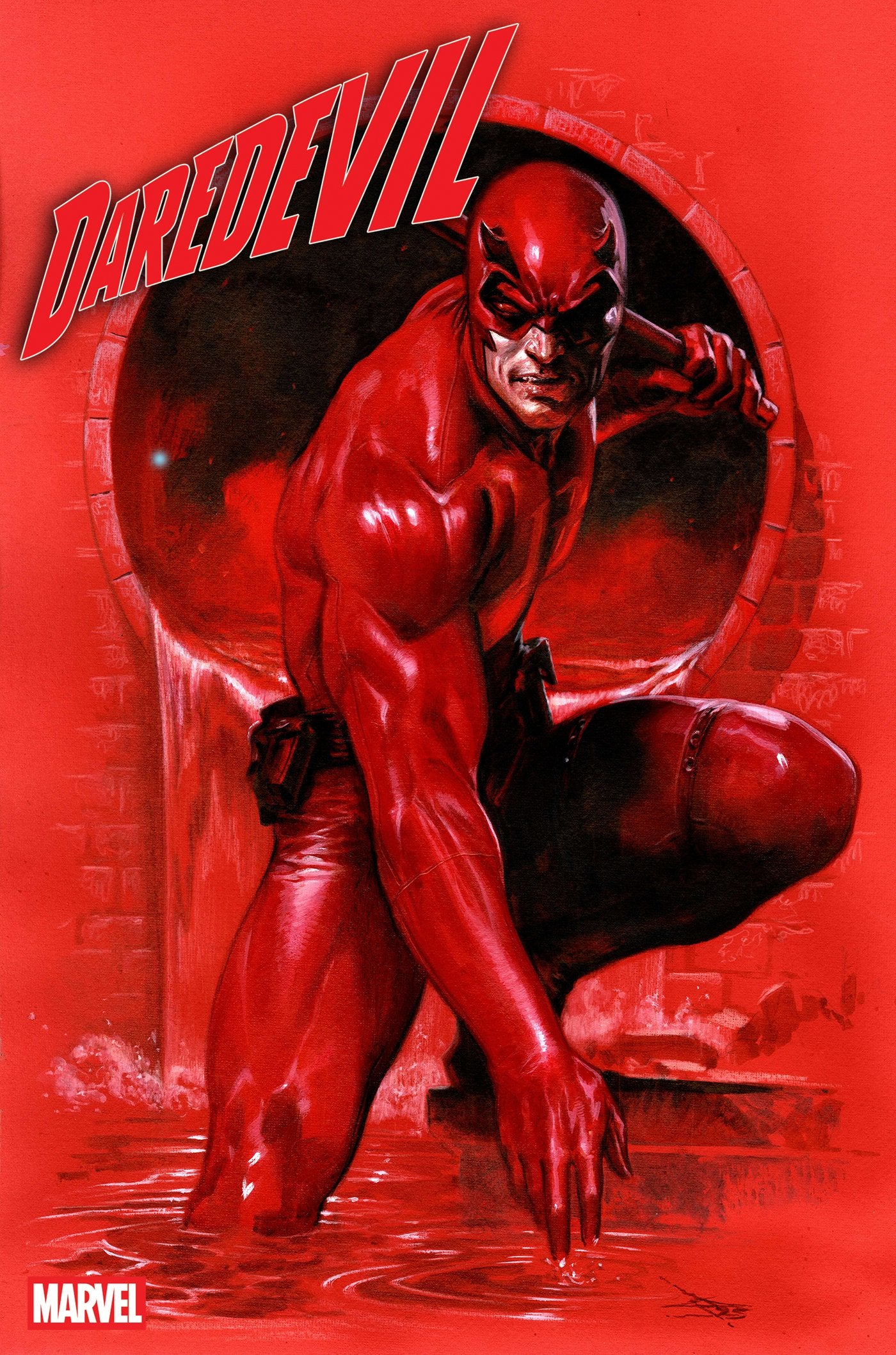 DAREDEVIL #5 GABRIELE DELL'OTTO VAR (19 Aug Release)