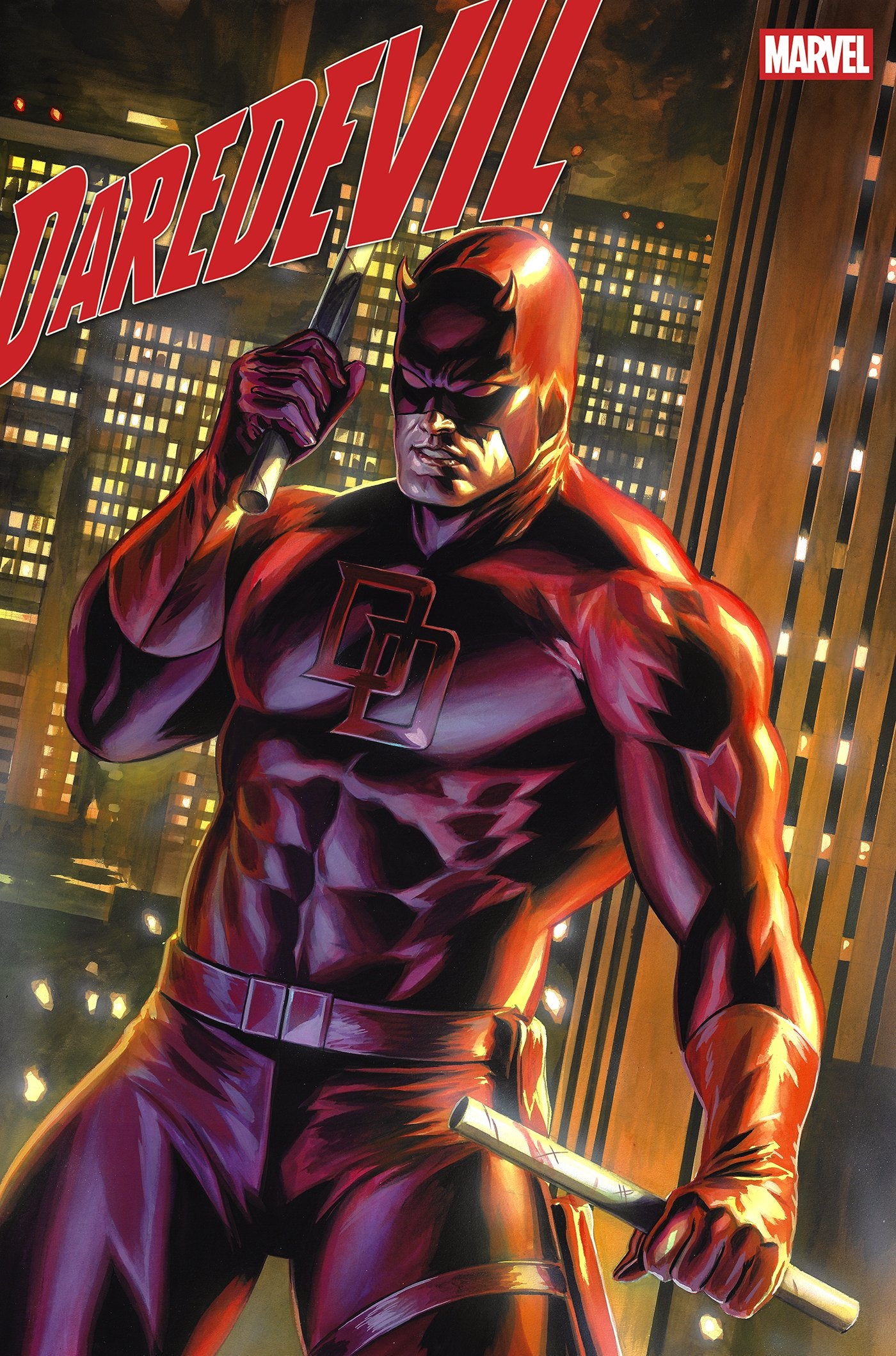 DAREDEVIL #5 FELIPE MASSAFERRA VAR | MARVEL | Comicbookeroo