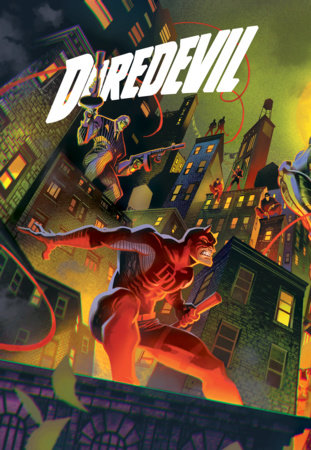 DAREDEVIL #6 FLAVIANO 2-PART CONNECTING VAR | MARVEL | Comicbookeroo