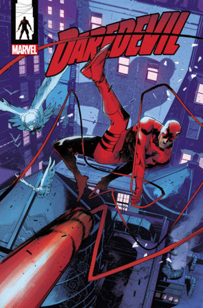 DAREDEVIL #9 FEDERICO VICENTINI VAR