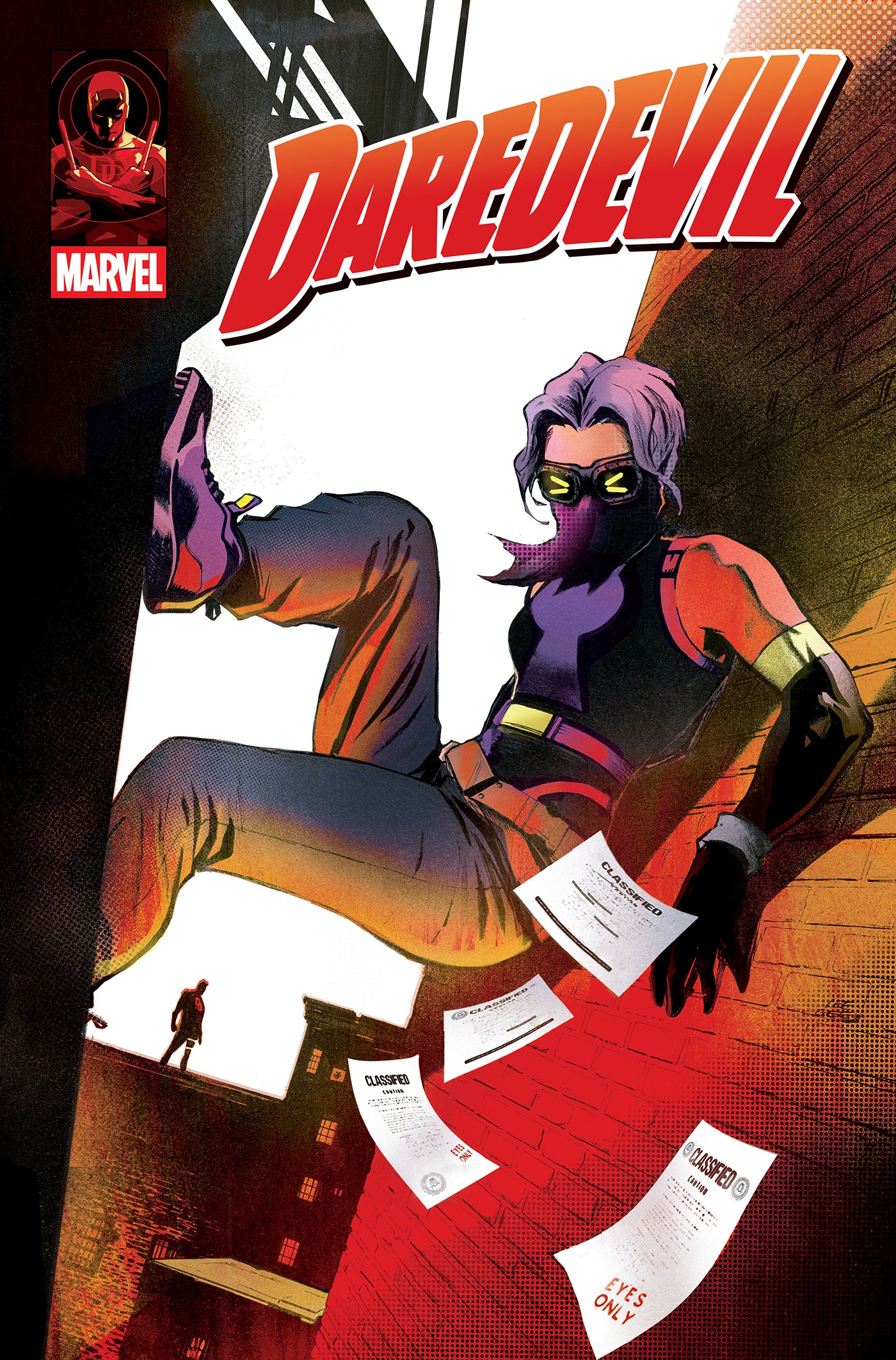 DAREDEVIL #11 COVER A (13 Jan Release)