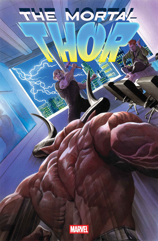 THOR #11 (Backorder, Allow 4-5 Weeks)