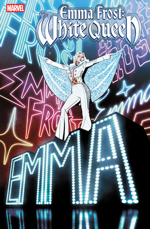 EMMA FROST THE WHITE QUEEN #4 (OF 5) INCV 1:25 ANNIE WU VAR
