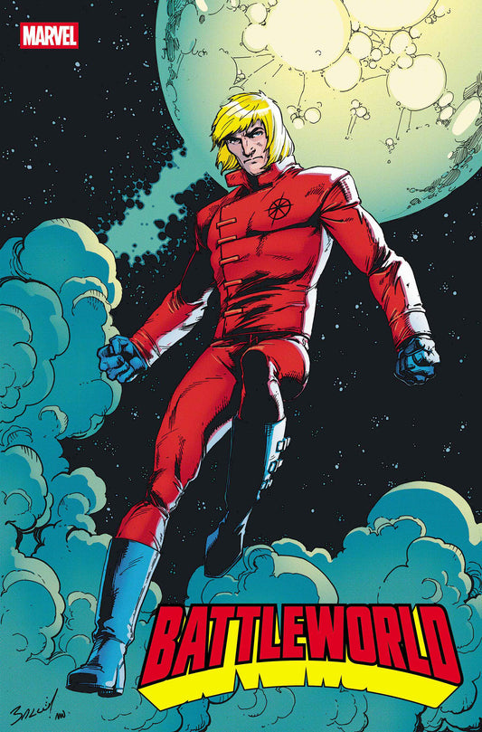 BATTLEWORLD #1 LEINIL YU VIRGIN VAR (Backorder, Allow 4-5 Weeks)