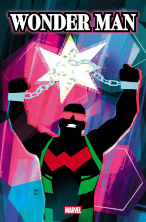 WONDER MAN #2 ROD REIS VAR