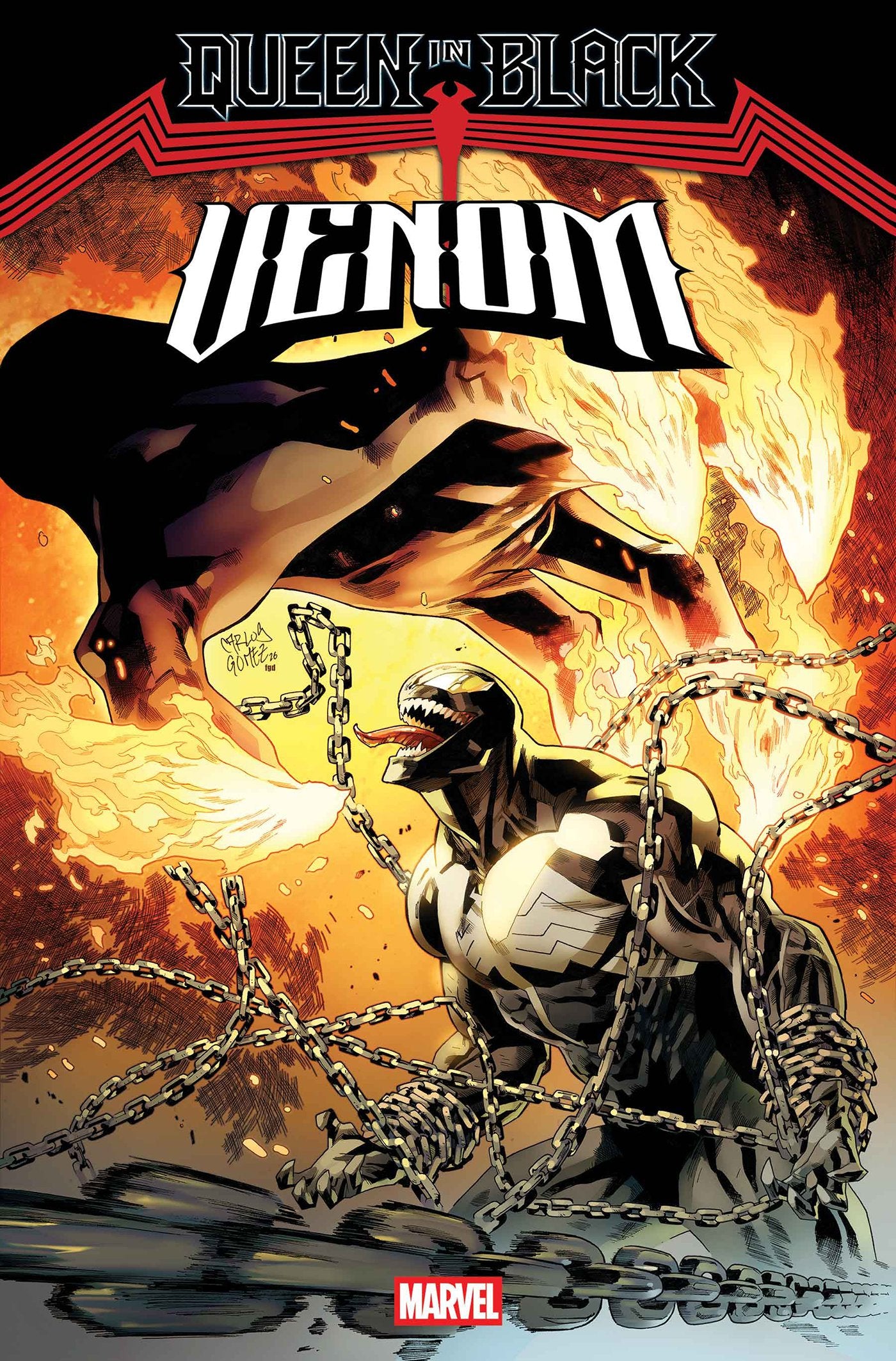 VENOM #260  [QIB] | MARVEL | Comicbookeroo
