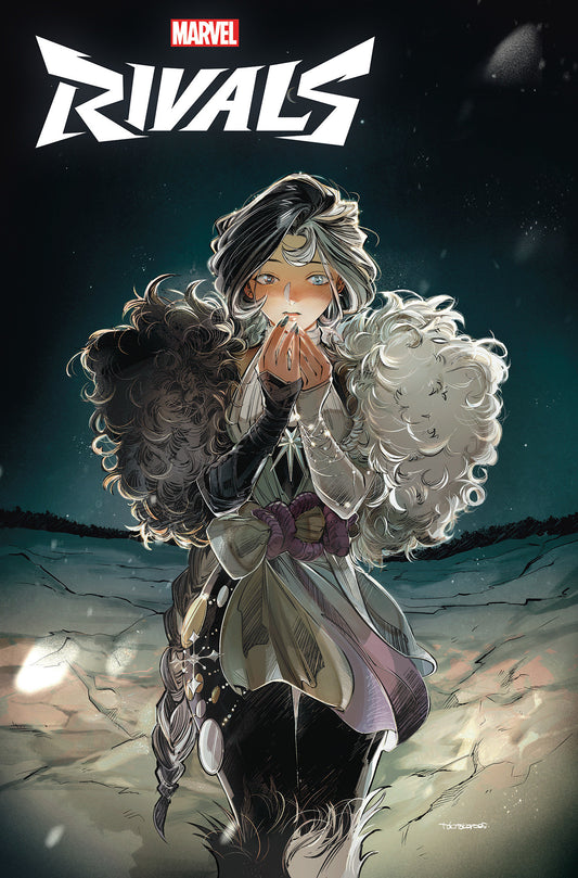 MARVEL RIVALS IGNITE #1 TOKITOKORO VAR