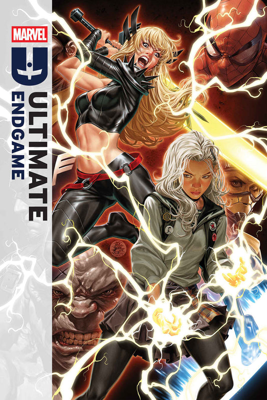 ULTIMATE ENDGAME #3 (25 Mar Release)