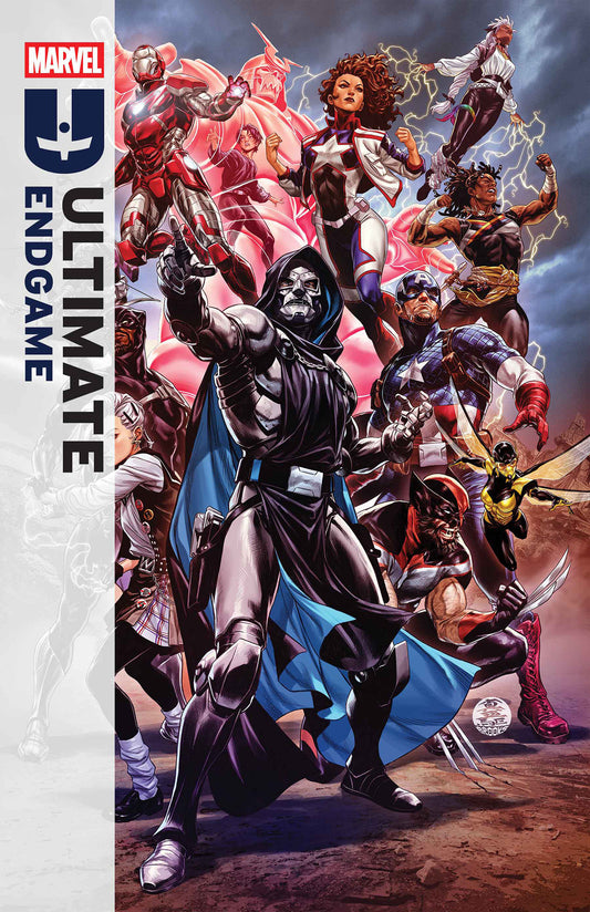 ULTIMATE ENDGAME #5 (17 Jun Release)