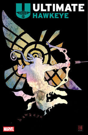 ULTIMATE HAWKEYE #1 INCV 1:25 DAVID MACK VAR