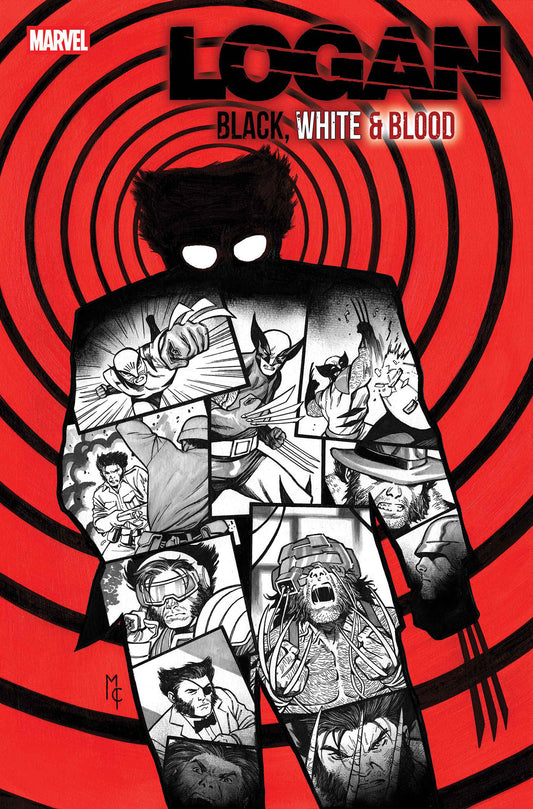 LOGAN: BLACK, WHITE & BLOOD #2 (04 Feb Release)