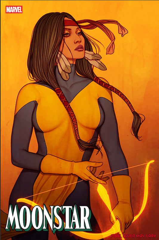 MOONSTAR #2 JENNY FRISON VAR (08 Apr Release)