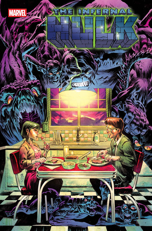 INFERNAL HULK #3 (28 Jan Release)