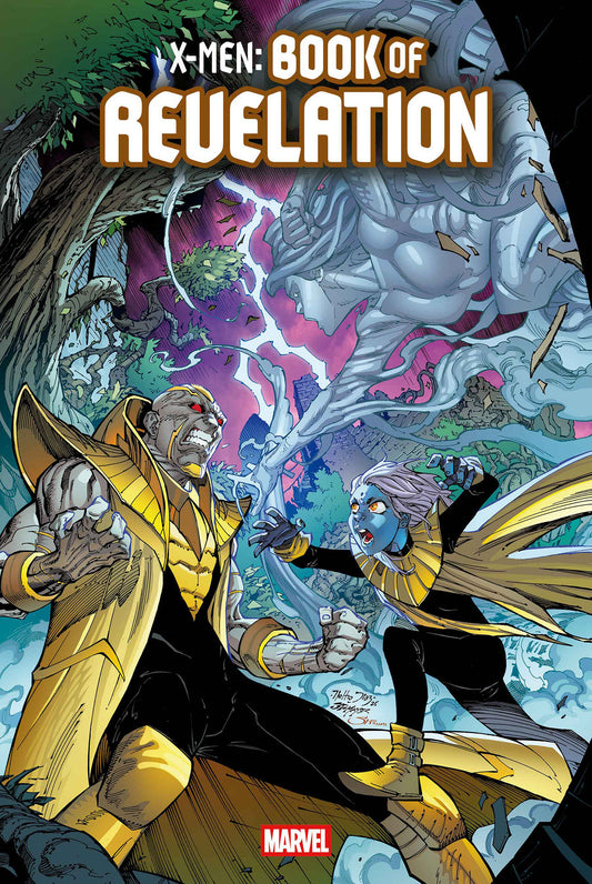 X-MEN: BOOK OF REVELATION #3  [AOR] (Backorder, Allow 4-5 Weeks)