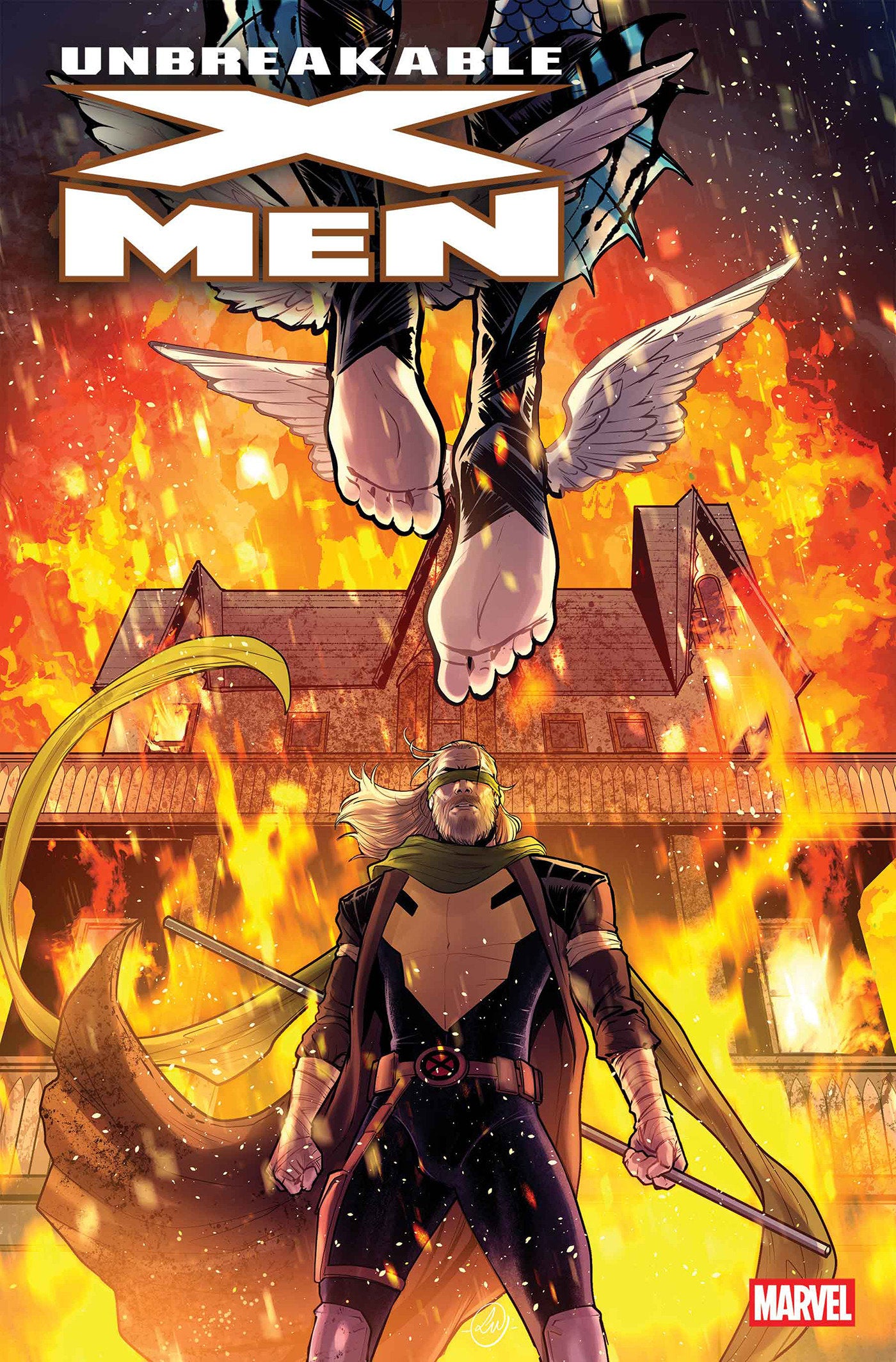 UNBREAKABLE X-MEN #3  [AOR] (Backorder, Allow 4-5 Weeks)