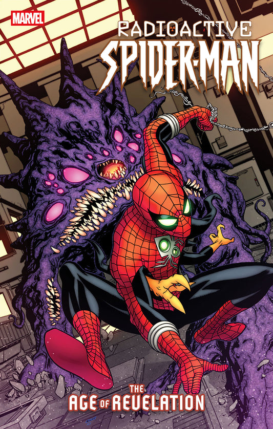 RADIOACTIVE SPIDER-MAN #3 MIKE MCKONE VAR [AOR] (Backorder, Allow 4-5 Weeks)