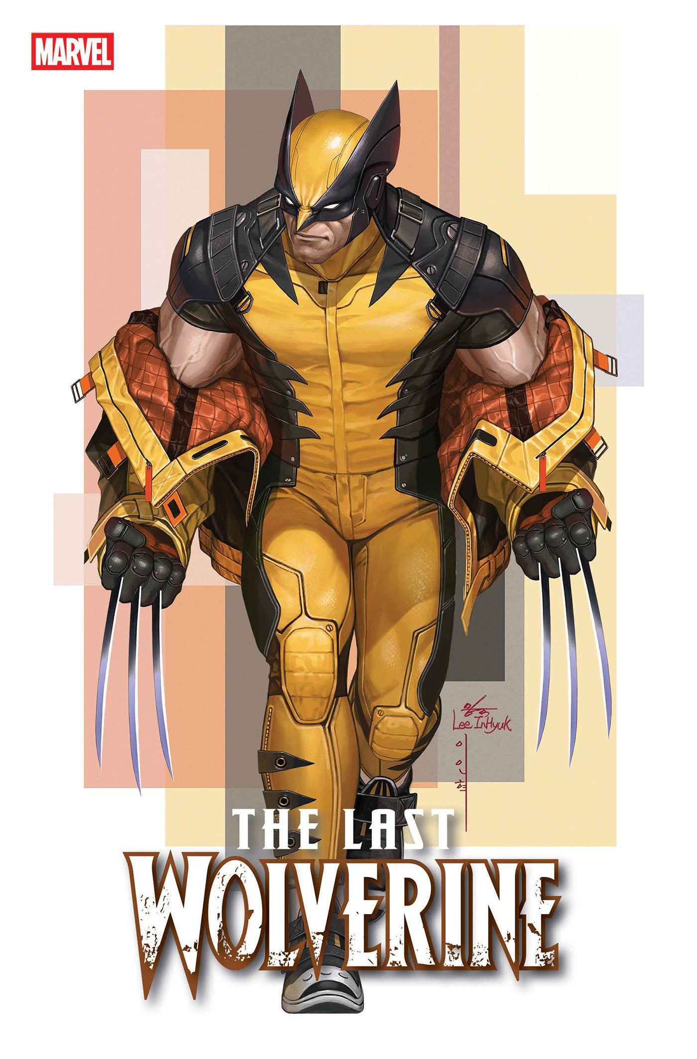 THE LAST WOLVERINE #2 INHYUK LEE STREET-VERSE VAR [AOR] (Backorder, Allow 4-5 Weeks)