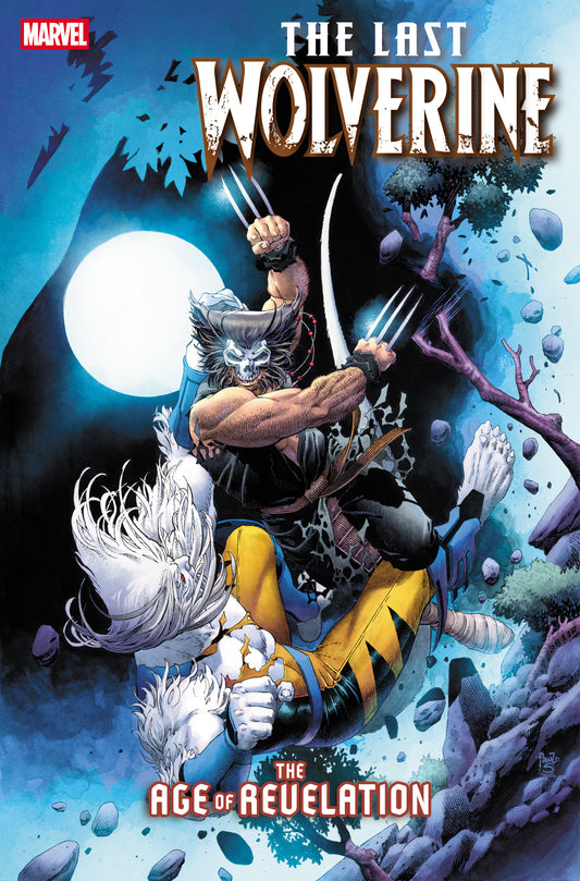 THE LAST WOLVERINE #3 GERALD PAREL VAR [AOR] (Backorder, Allow 4-5 Weeks)
