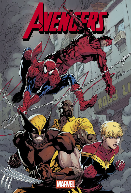 AVENGERS #1 INCV 1:25 RYAN STEGMAN 1:25 VAR